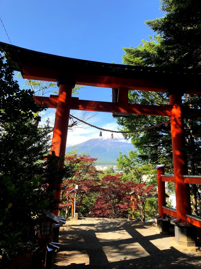 Como visitar o Monte Fuji: suba a Chirota Pagoda e tenha uma vista linda!