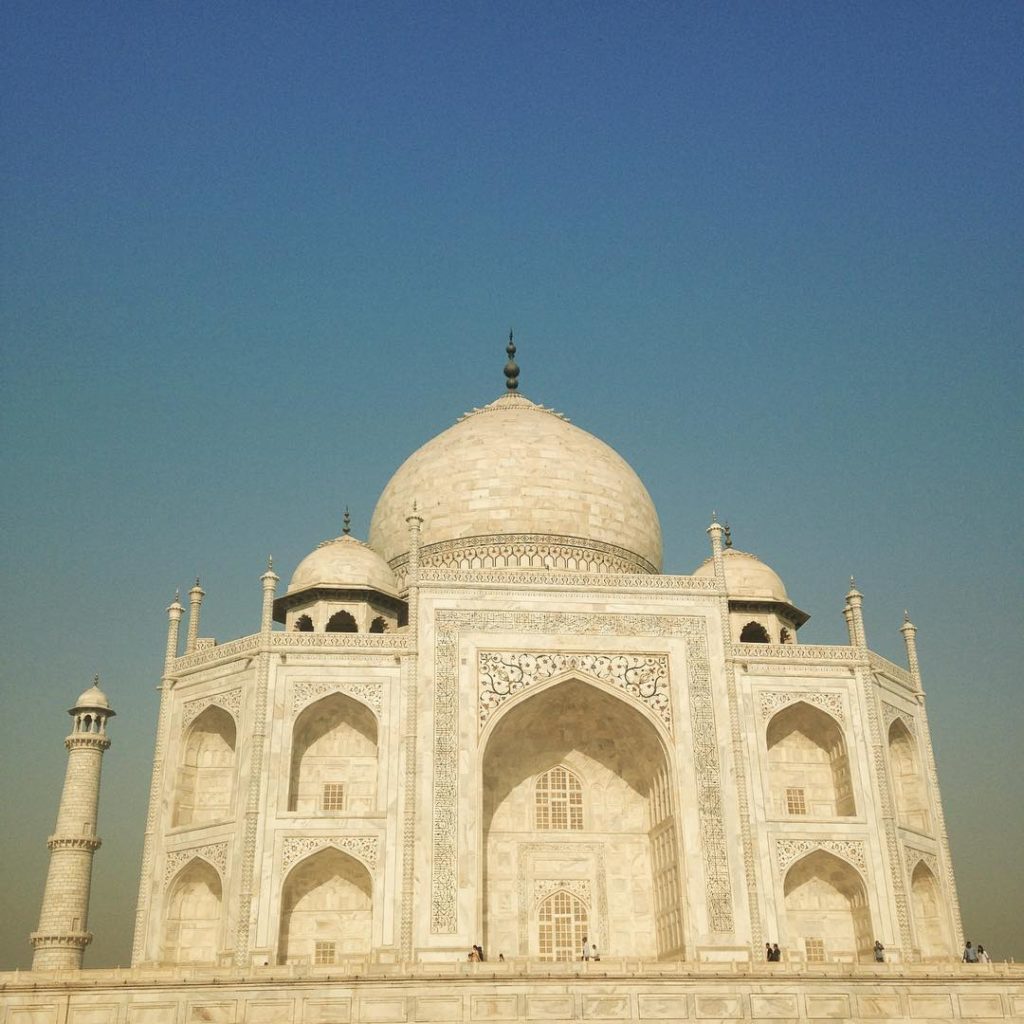 Índia Taj Mahal Agra