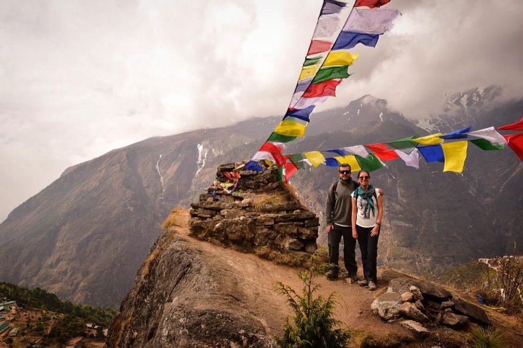Nepal Everest