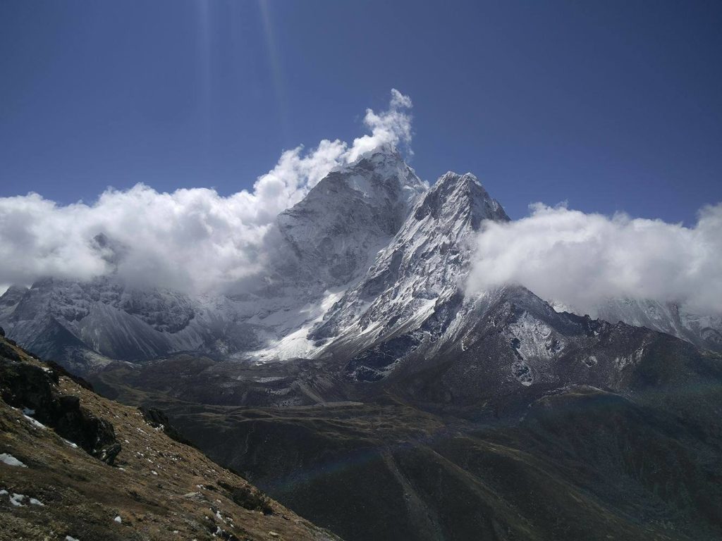 Nepal Trekking Everest
