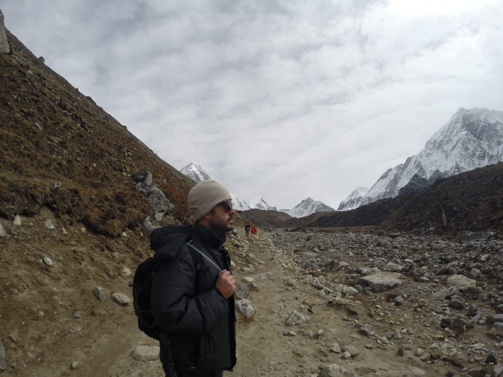 Nepal Everest Trekking Base Camp