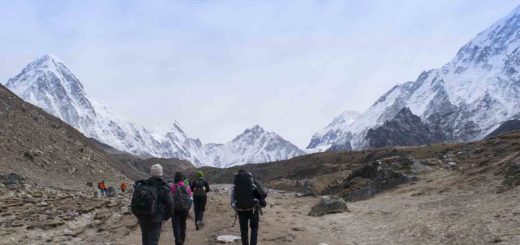 Nepal Everest Trekking