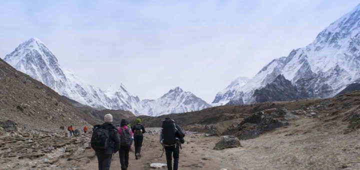 Nepal Everest Trekking