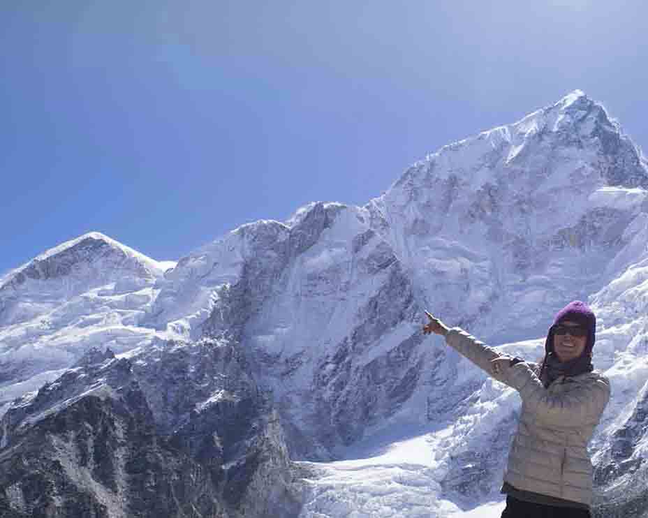 Nepal Everest trekking