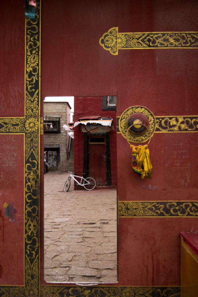 Tibet Old Lhasa, a capital do Tibet