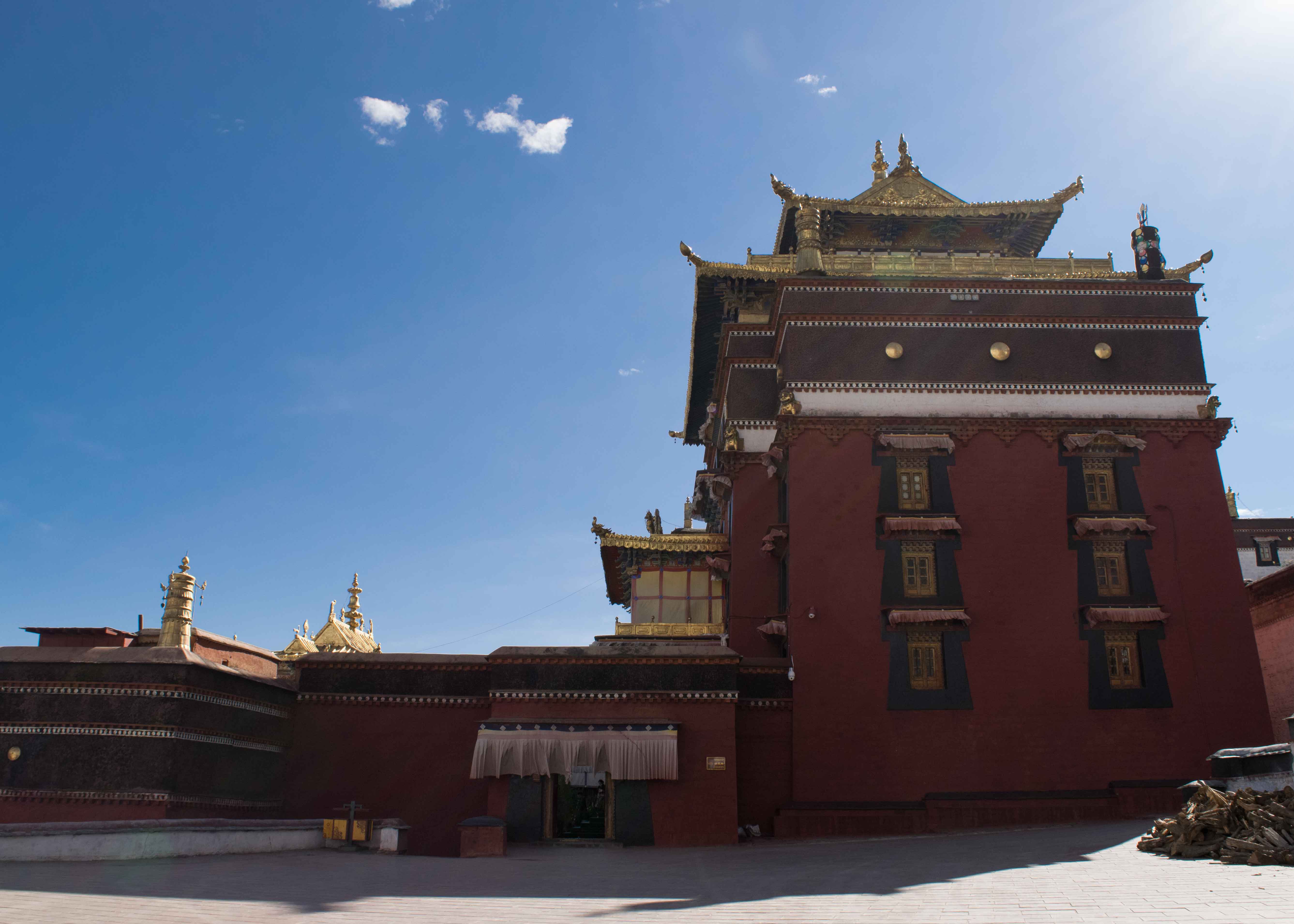 Tibete Magia e Mistério