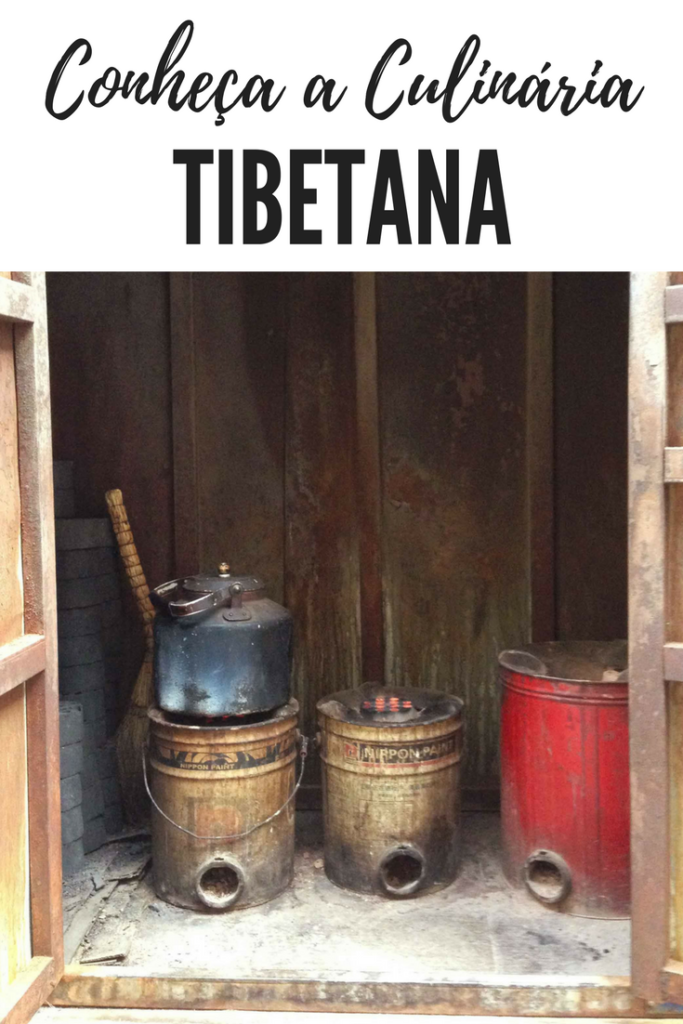 Tibet Culinaria