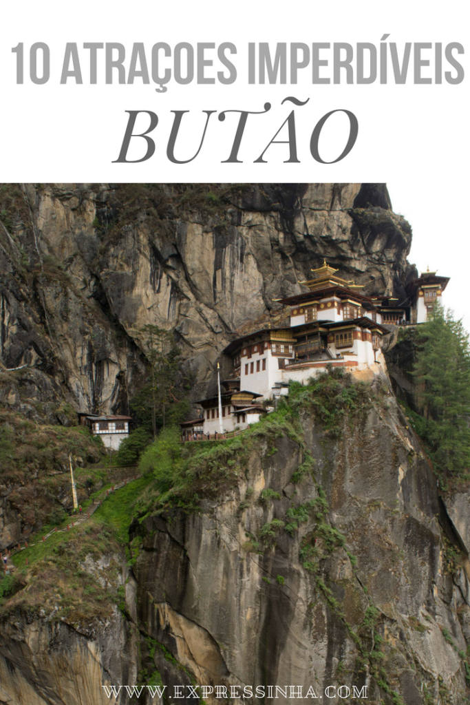 Tiger's Nest temple, parada imperdível em qualquer viagem para o Butão! 10 Atrações Imperdíveis no Butão. 