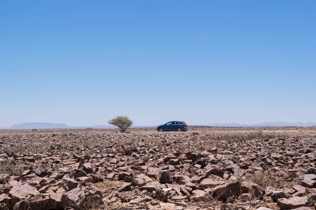 Viagem para a Namíbia. Algumas regiões são mais difíceis de passar, mas quem liga???