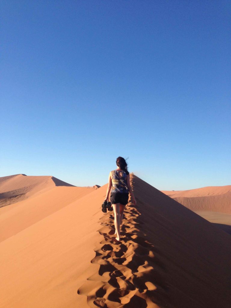 Dicas da Namíbia: Pelas dunas mais famosas da Namíbia!!! Sesriem, Sossusvlei e Deadvlei são mesmo sensacionais!