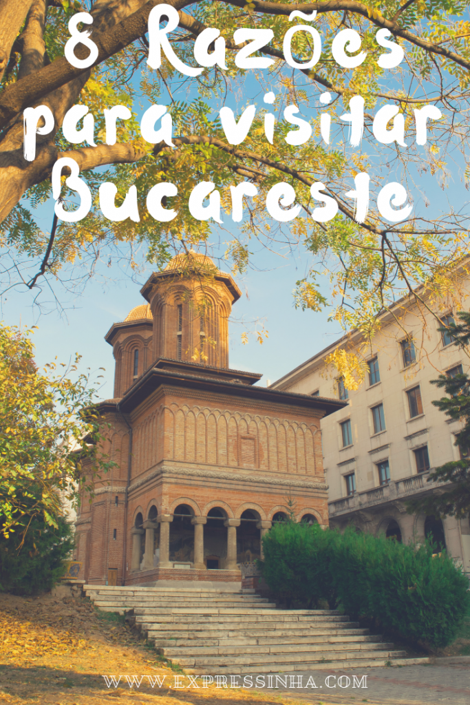 Essas 8 razões para visitar Bucareste vão te convencer a inclui-la no seu próximo roteiro pra Europa, vem ver!