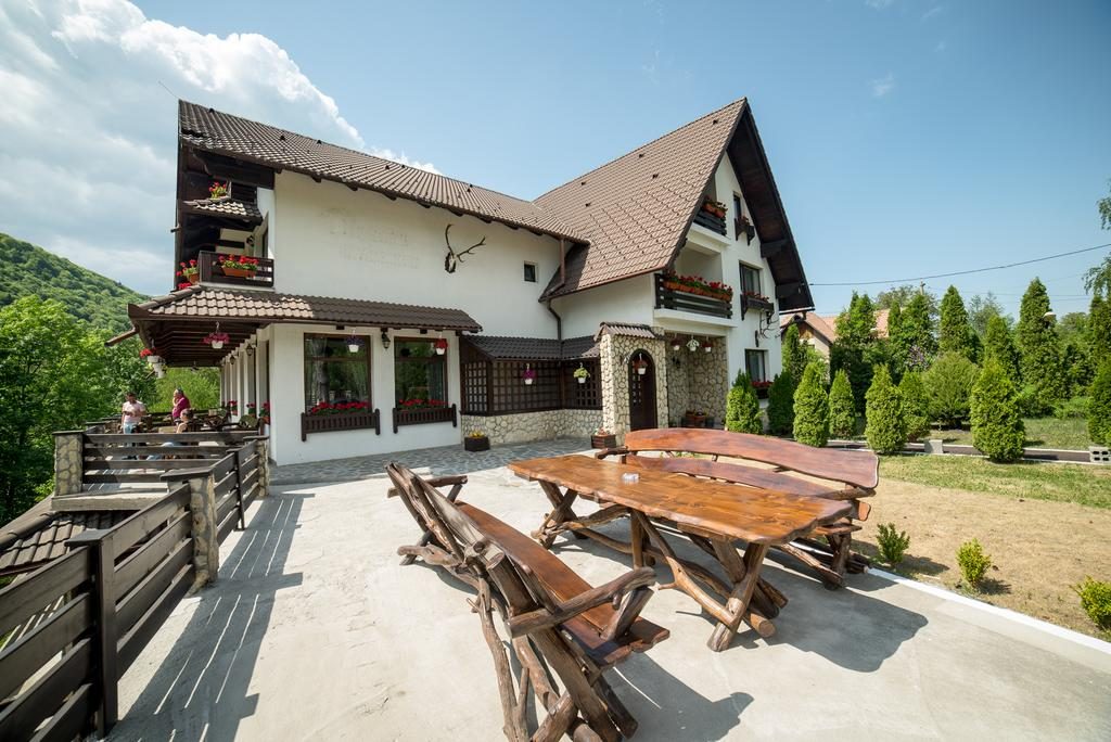 Onde ficar na Transilvânia: Bran Chalet. Foto Divulgação.