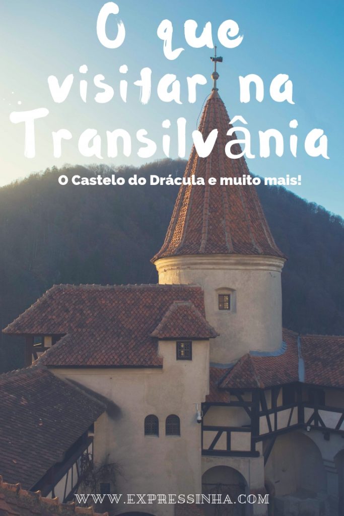 O que visitar na Transilvânia