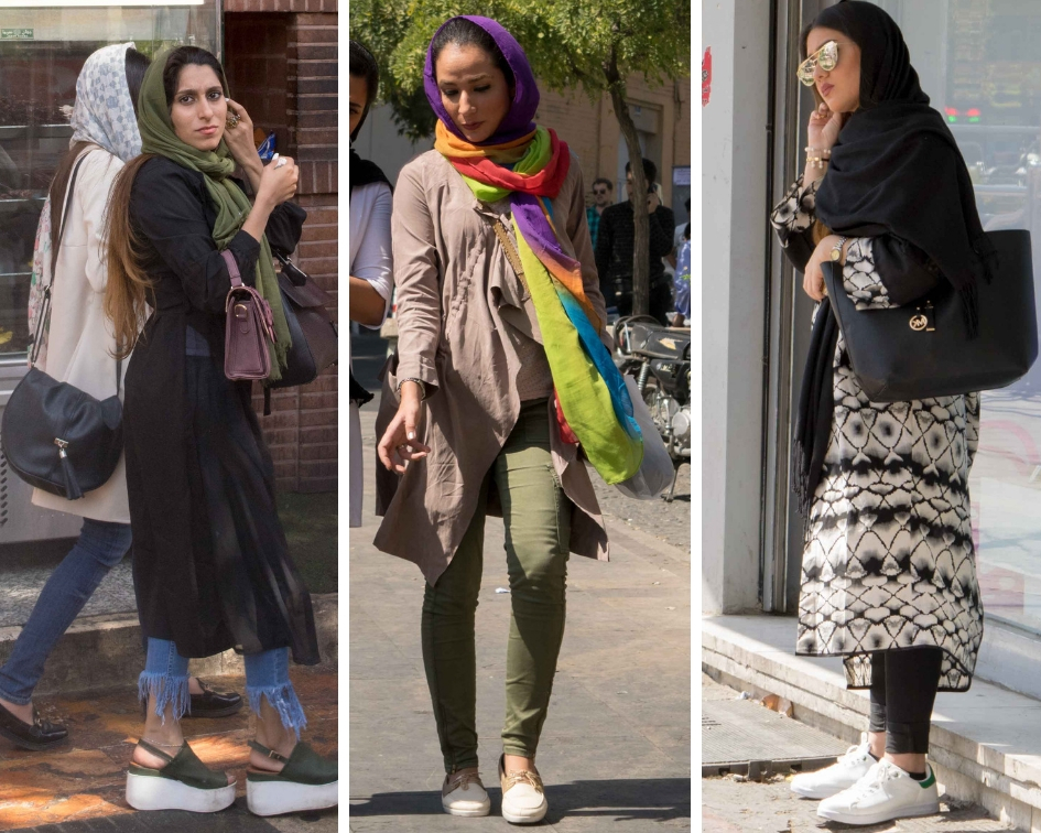 Dicas para quem quer viajar para o Irã: inspiração fashion.