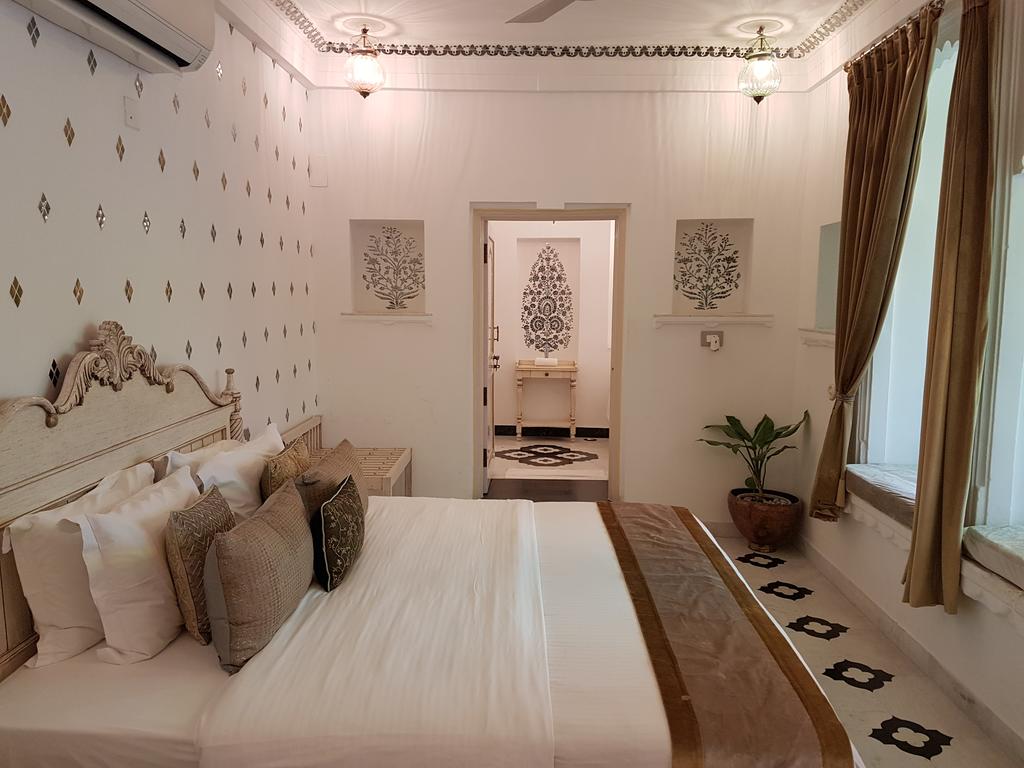 Hotel Jagat Niwas em Udaipur - Índia.