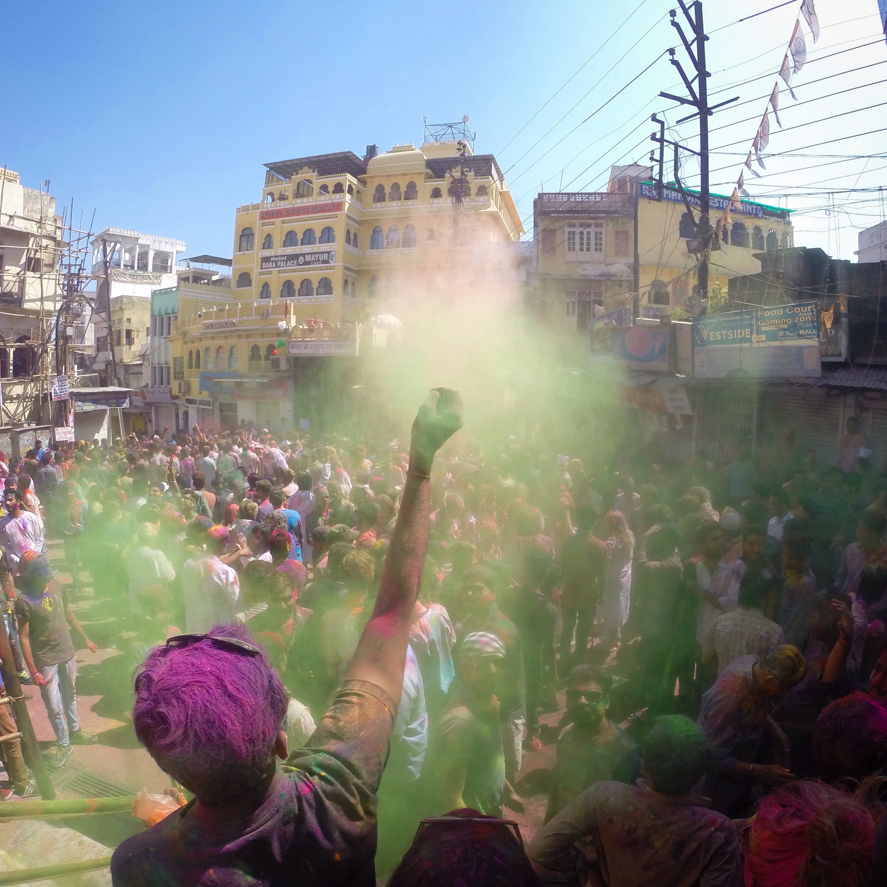 Conheça o Festival Holi: uma das maiores celebrações indianas