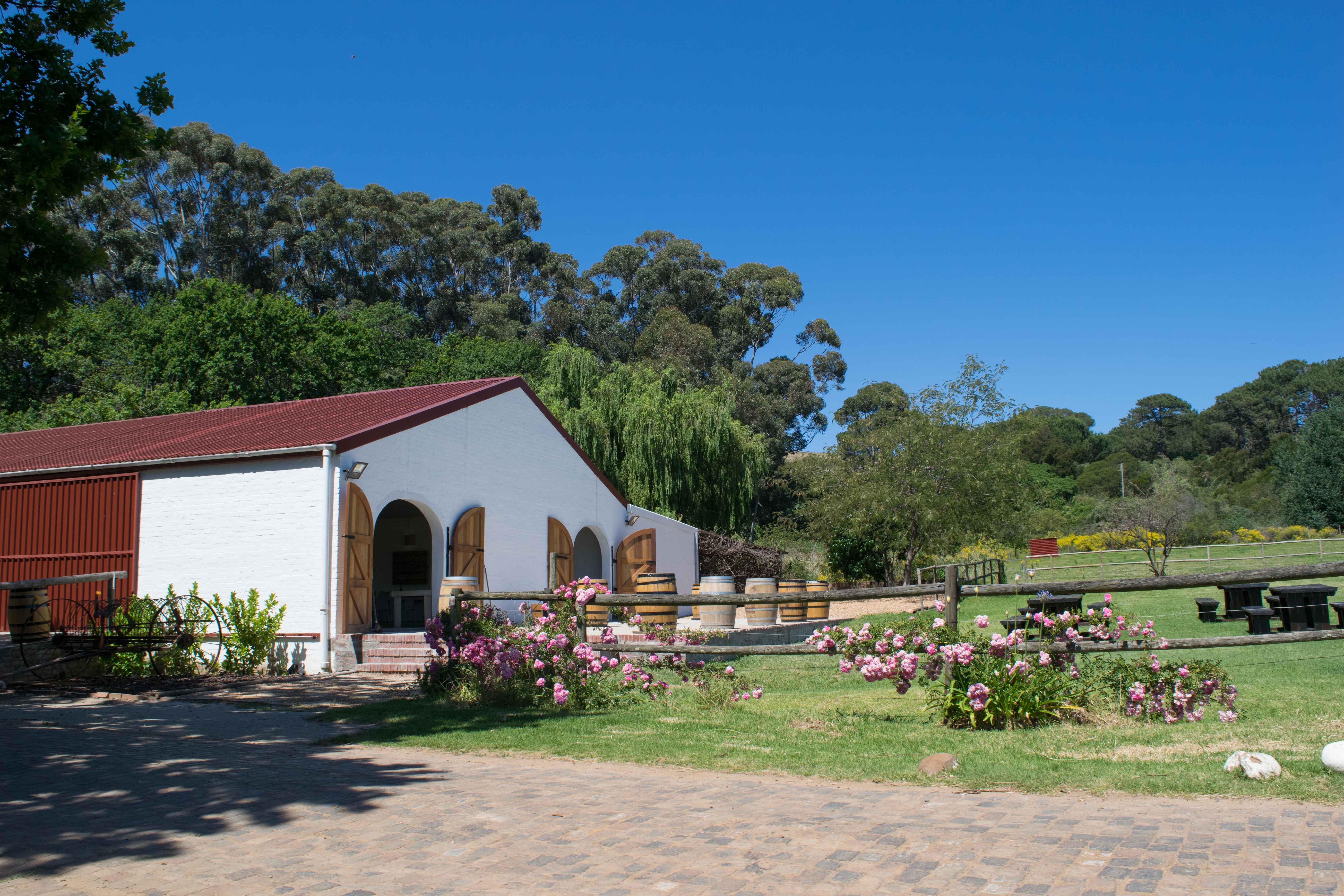 Melhores Vinícolas Stellenbosch.