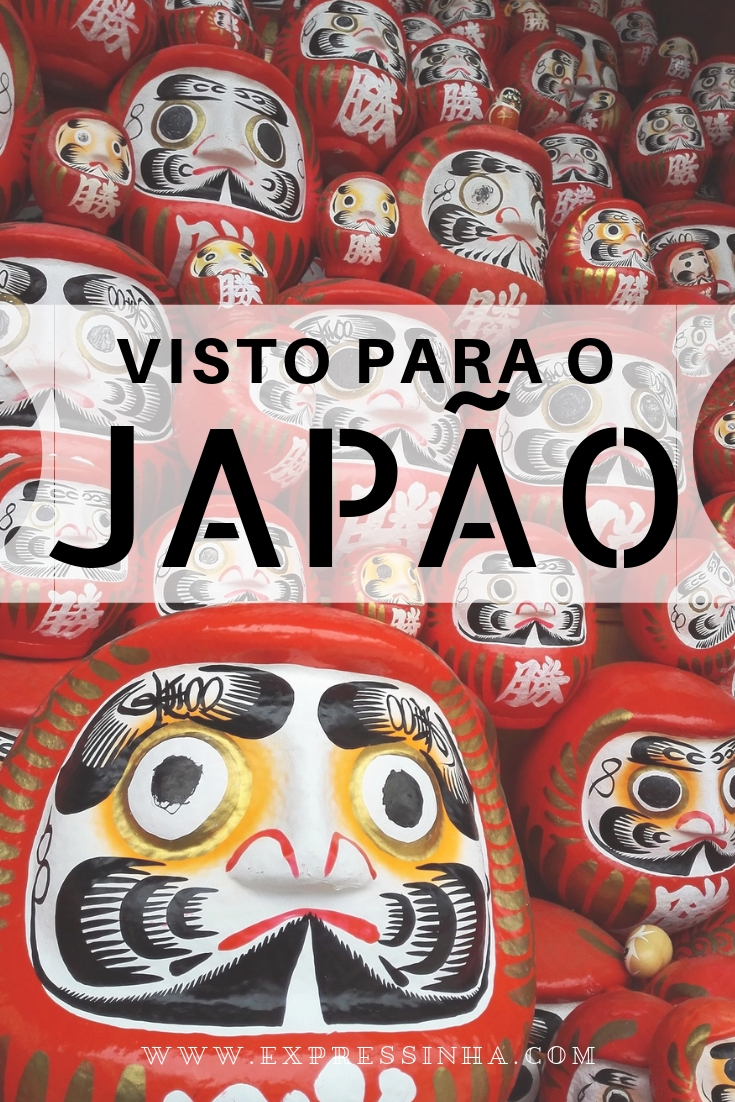 Passo a passo para tirar o visto japonês: quanto custa, onde tirar, documentos exigidos e outras dicas para o visto de turista para o Japão.