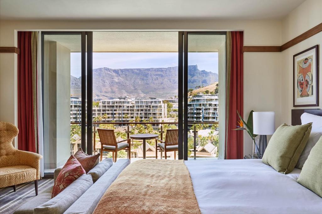 Onde ficar na Cidade do Cabo: One&Only