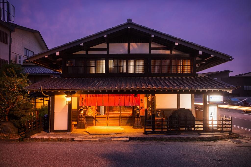 Asunaro: dica de hotel ryokan em Takayama.