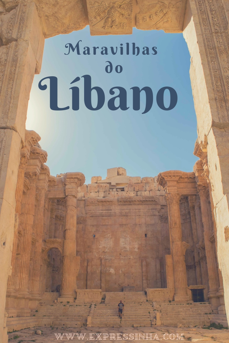 Descubra o que fazer no Líbano além de Beirute. Baalbek, Byblos, Tripoli e muito mais numa viagem para o Líbano.