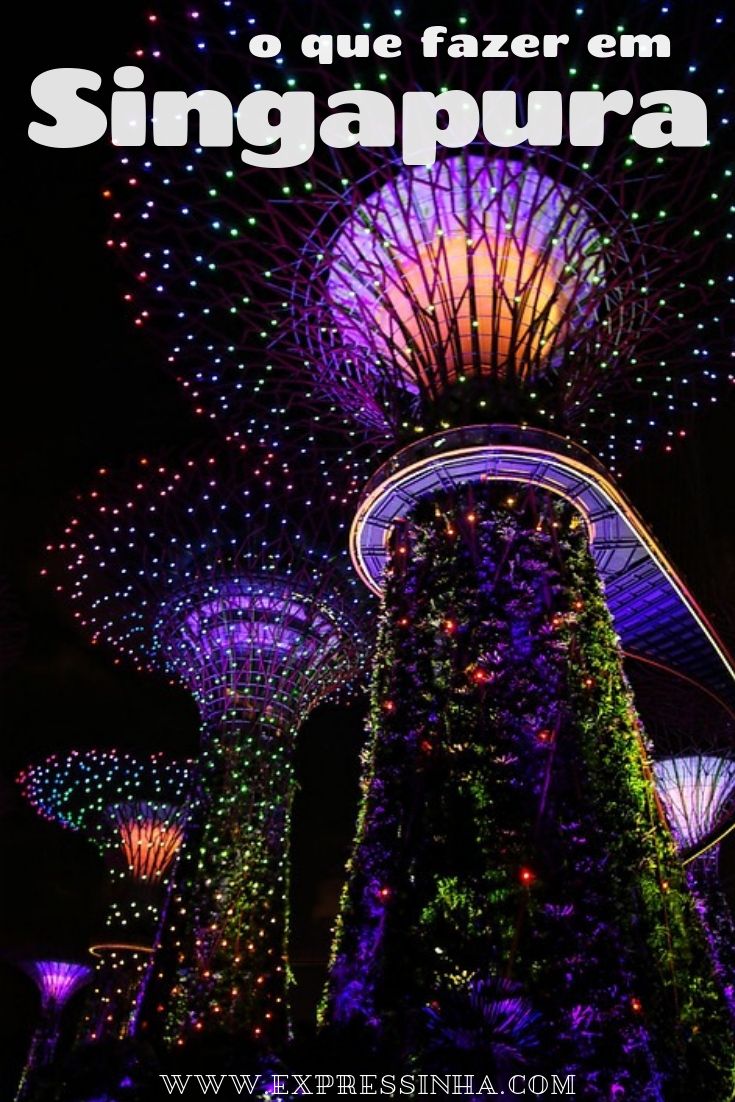 O que fazer em Singapura: atrações turísticas bairro a bairro. Singapura Turismo. Cingapura precisa de visto?
