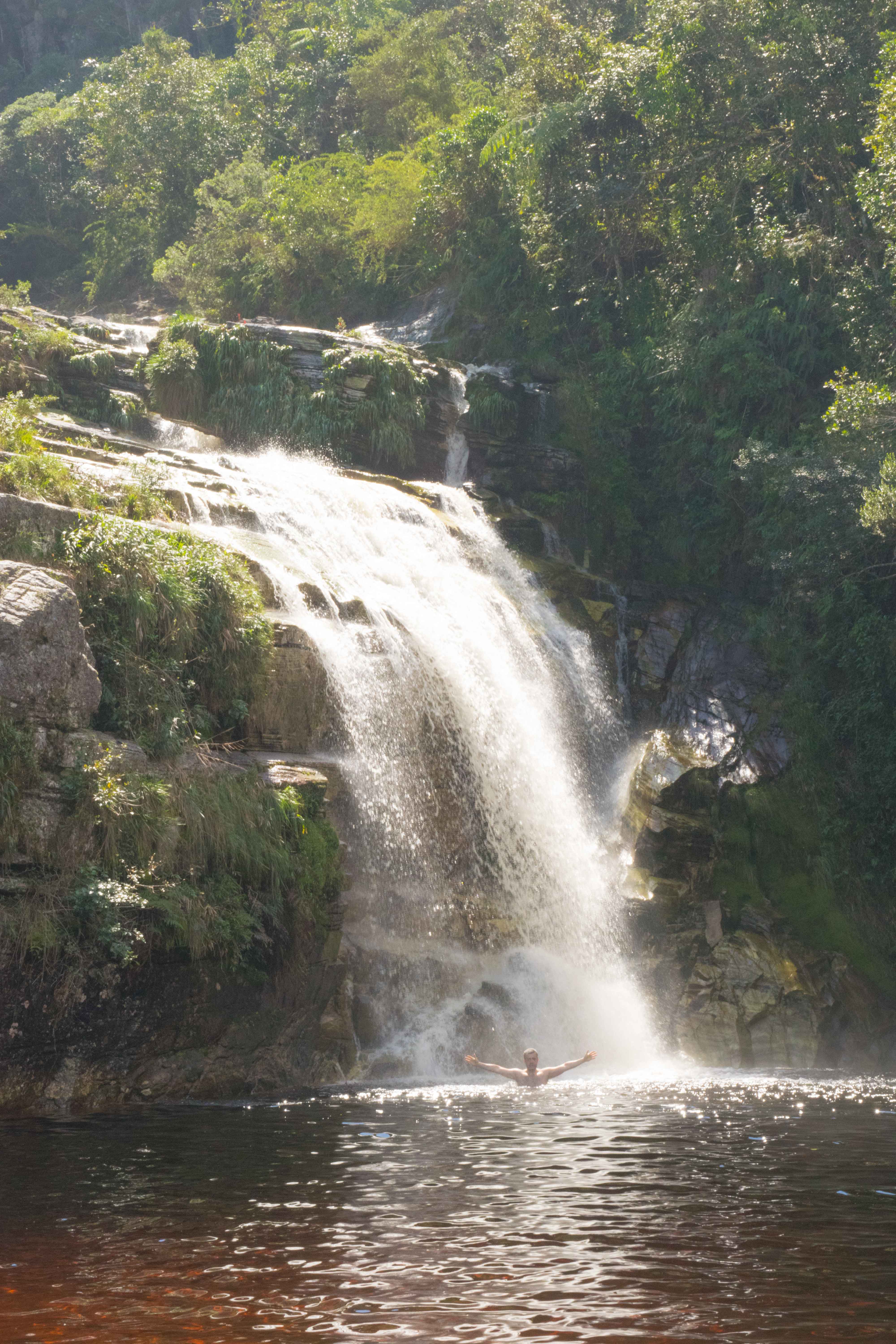 Cachoeiras de Ibitipoca.