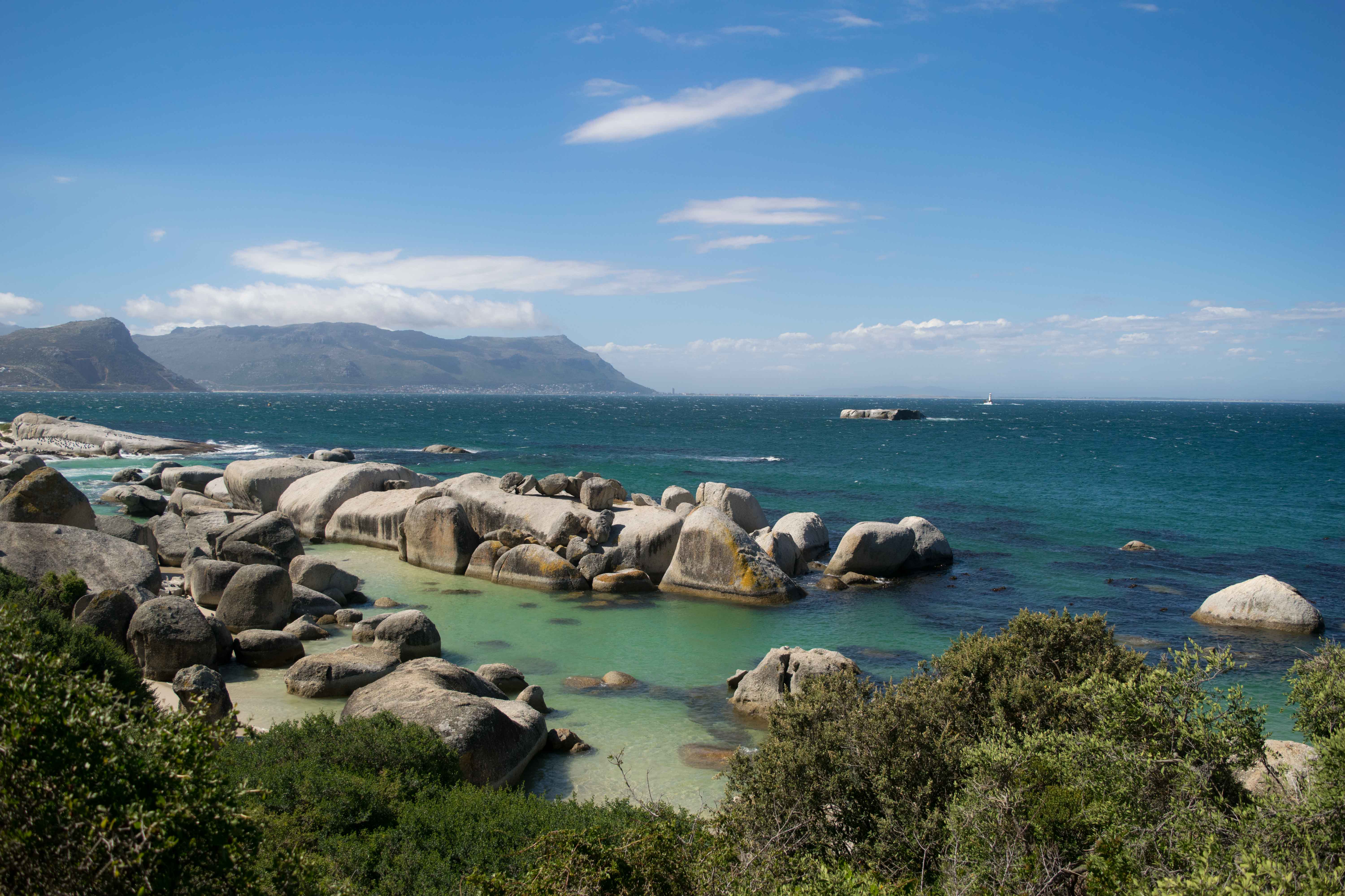 O que fazer em Cape Town: passeio de barco, safari em Cape Town, mercados, praias...