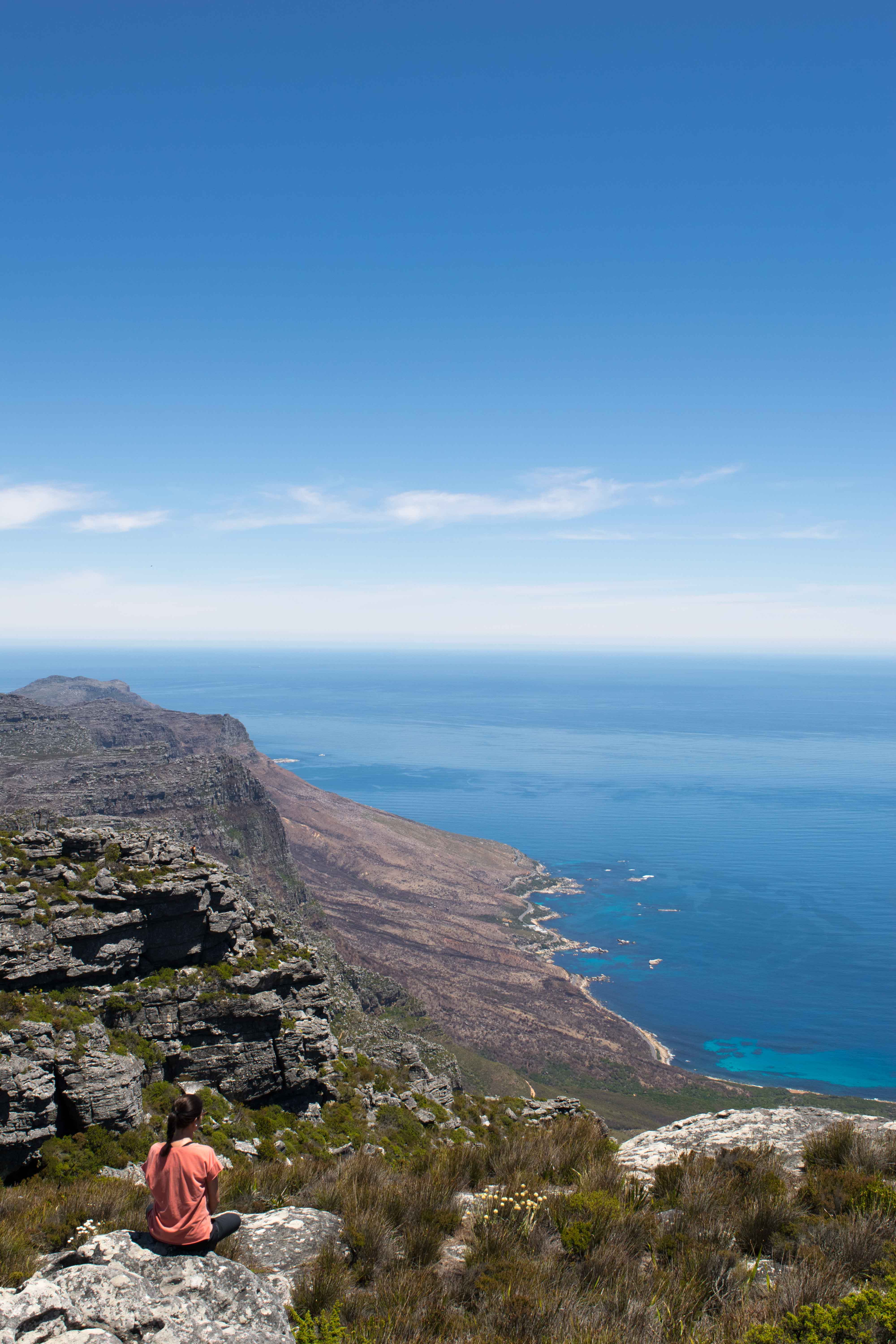 Table Mountain National Park.