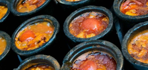 Dizi: meu queridinho na culinária do Irã!