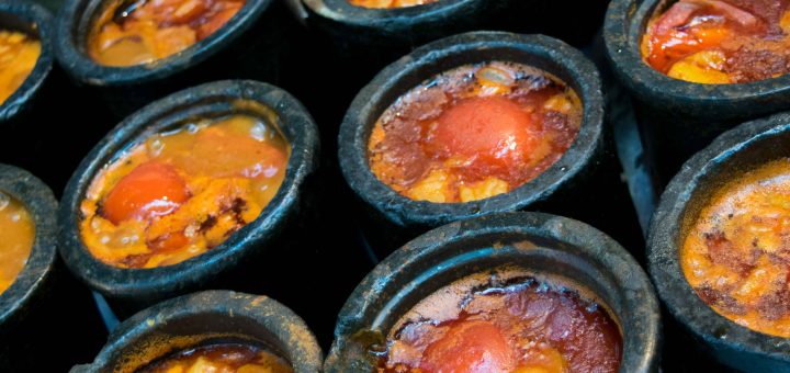 Dizi: meu queridinho na culinária do Irã!