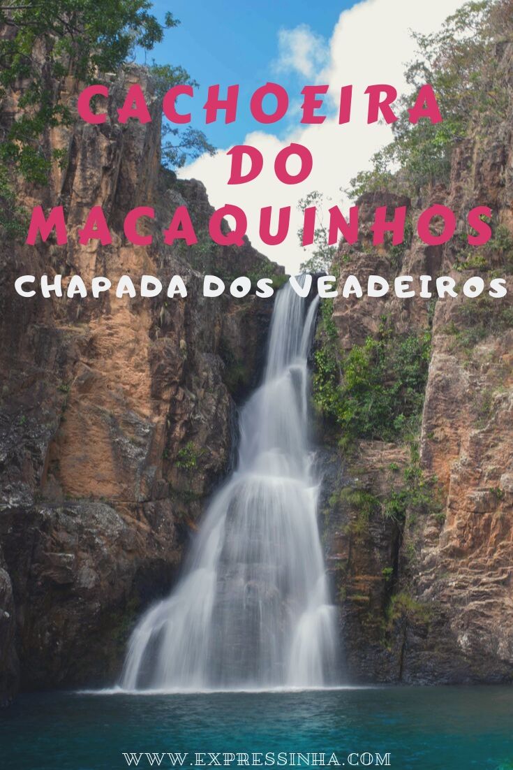 Cachoeira do Macaquinhos