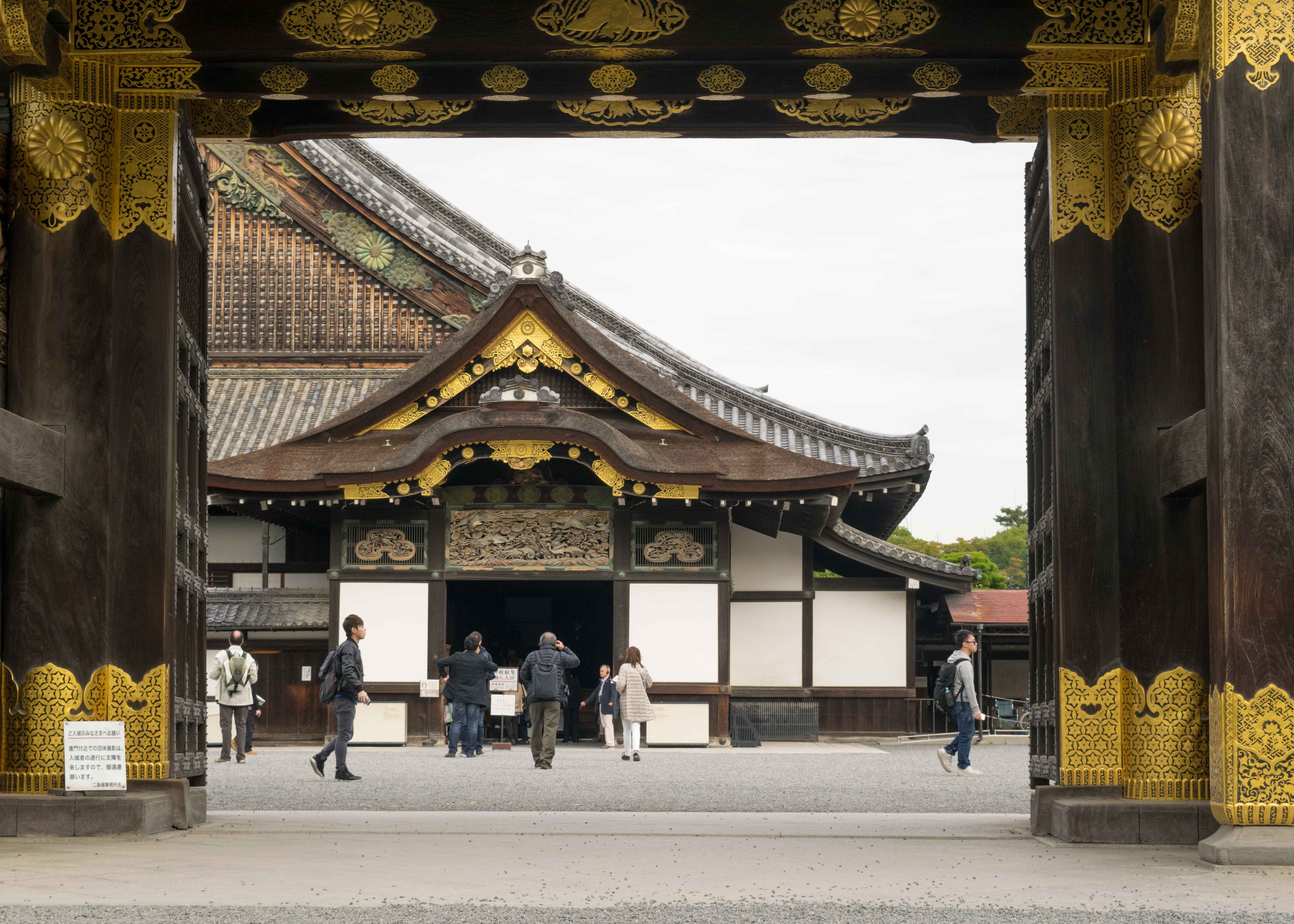 Como montar um roteiro pelo Japão: não esqueça dos maravilhosos templos.