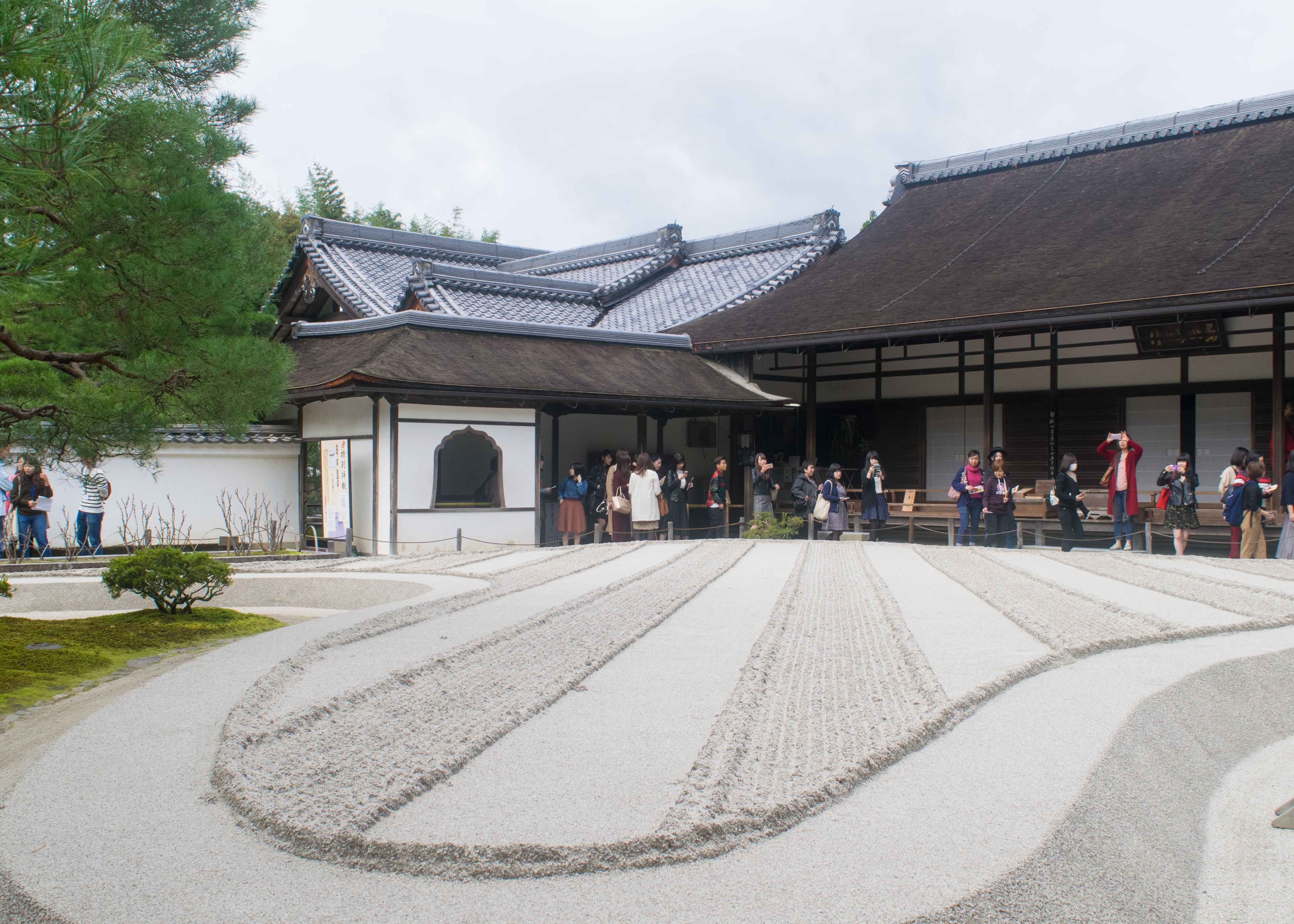 Roteiro Japão: templos não podem ficar de fora.