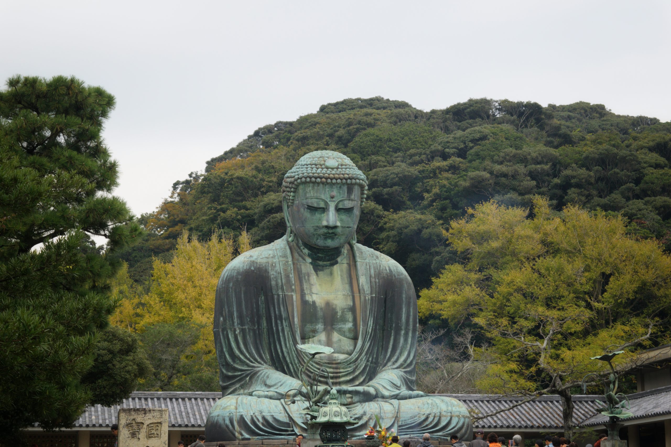 Buda de Kamakura.
