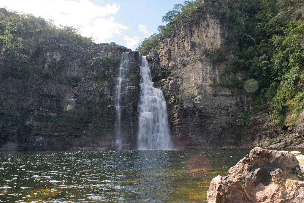 Trilha dos Saltos e Corredeiras tem o Mirante dos Saltos, Cachoeira do Garimpão e muito mais! Aproveite o roteiro na Chapada dos Veadeiros.