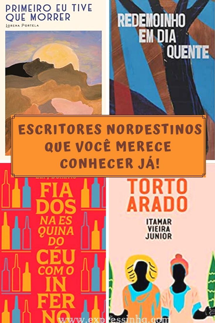 Autores Nordestinos Livros Sobre o Nordeste Brasileiro Literatura Nordestina