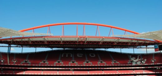 Como visitar o Estádio da Luz Portugal