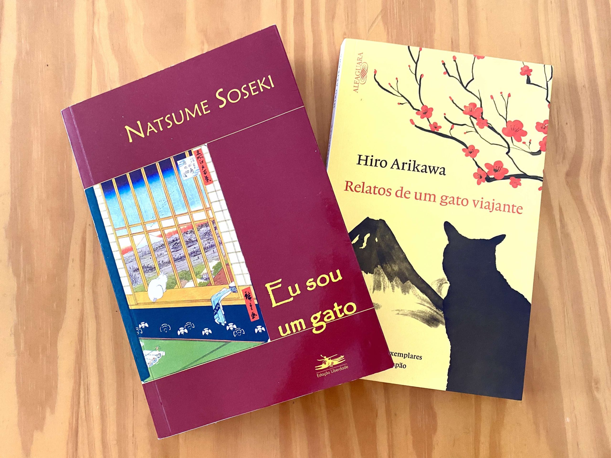 Livros sobre o Japão