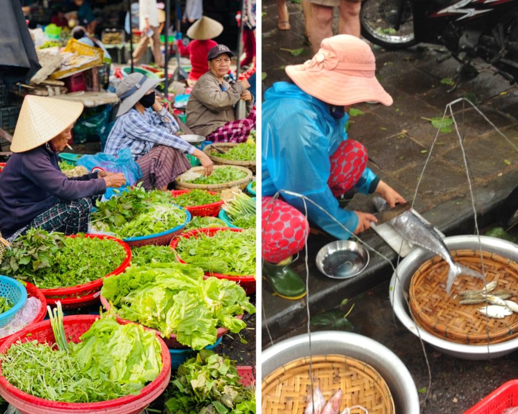 Mercado de Hoi An