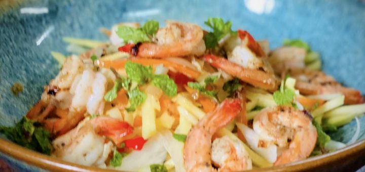 Gastronomia Vietnamita: como é uma aula de culinária vietnamita em Hoi An.