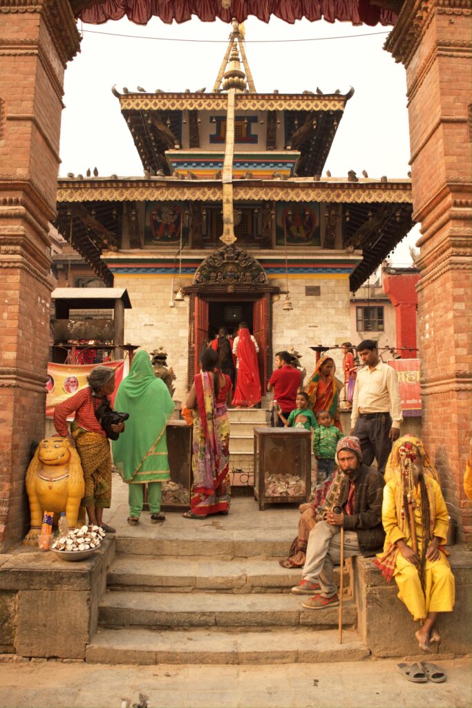O que fazer em Kathamndu Nepal: Pasthupatinath Temple.