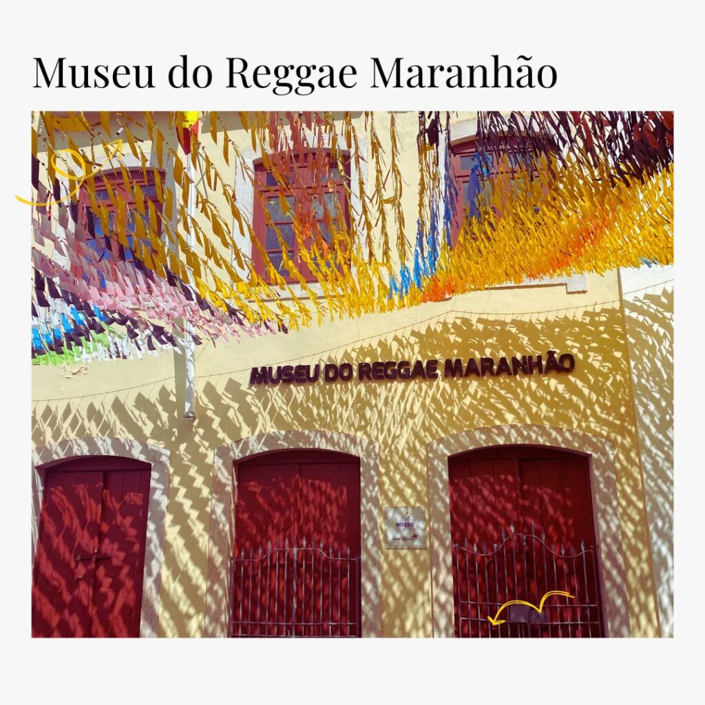 Museu do Reggae do Maranhão