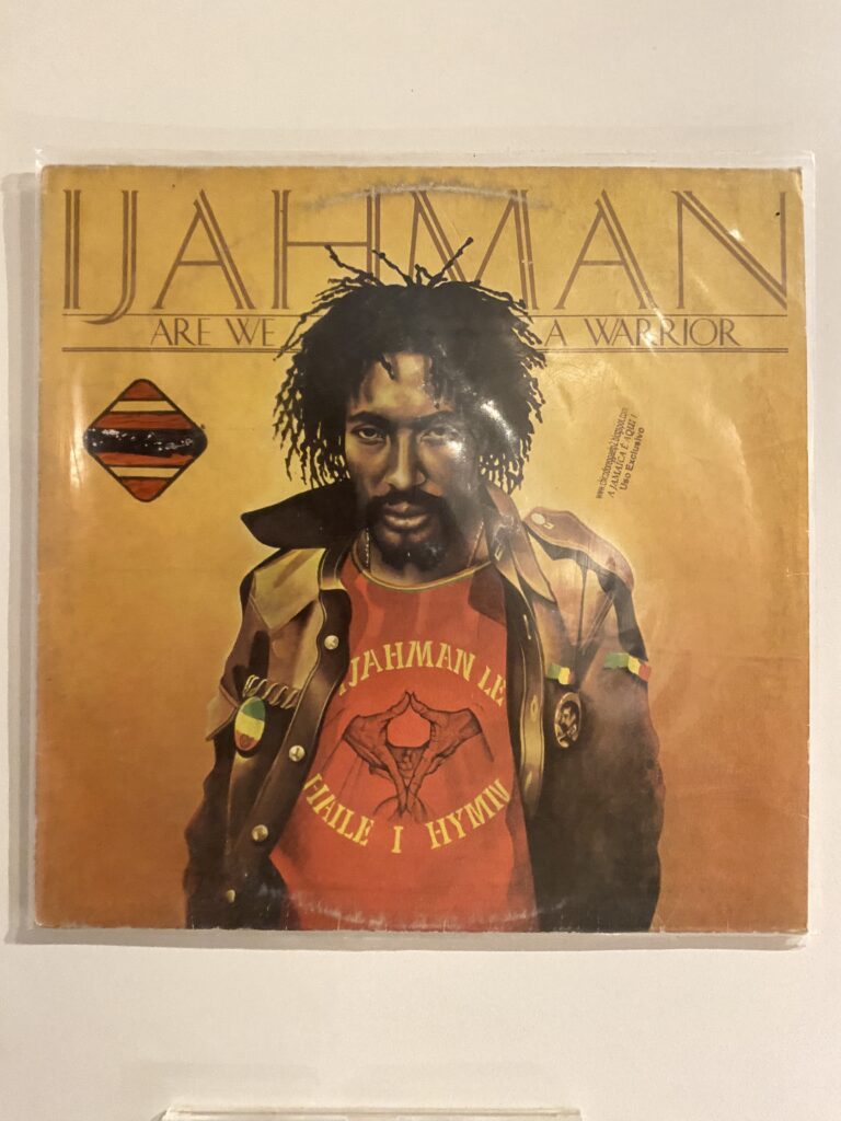 Ijahman: autor do hino do reggae maranhense. Tem que conhecer!