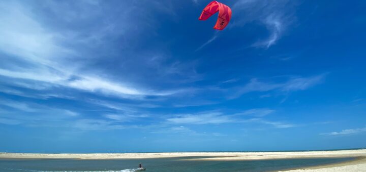 Praia do Macapá, uma das melhores praias do Piauí!