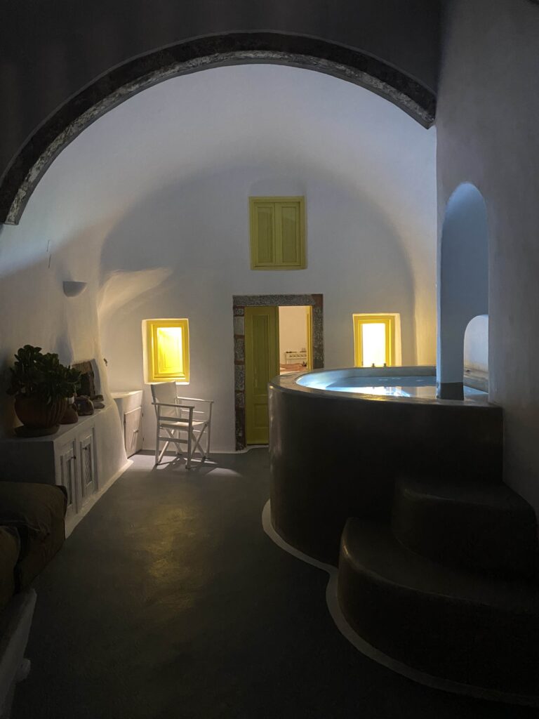 Valsamo Suites em Pyrgos