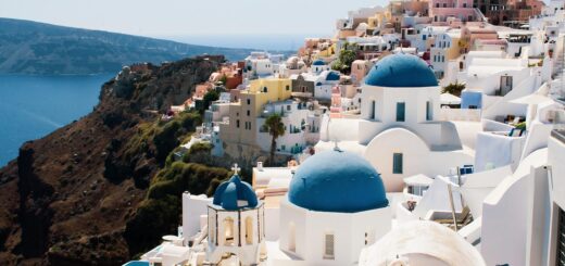 O que fazer em Santorini em 2, 3 ou 4 dias.