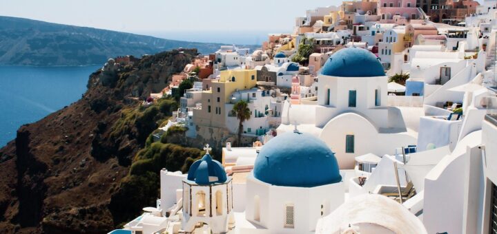 O que fazer em Santorini em 2, 3 ou 4 dias.