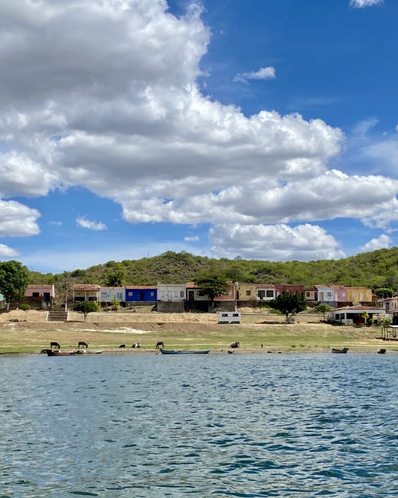 Curralinho - Alagoas.