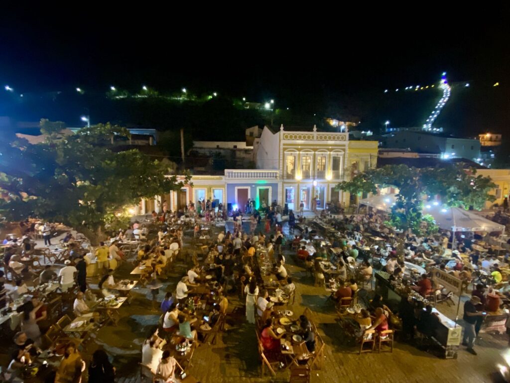 O que fazer em Piranhas Alagoas